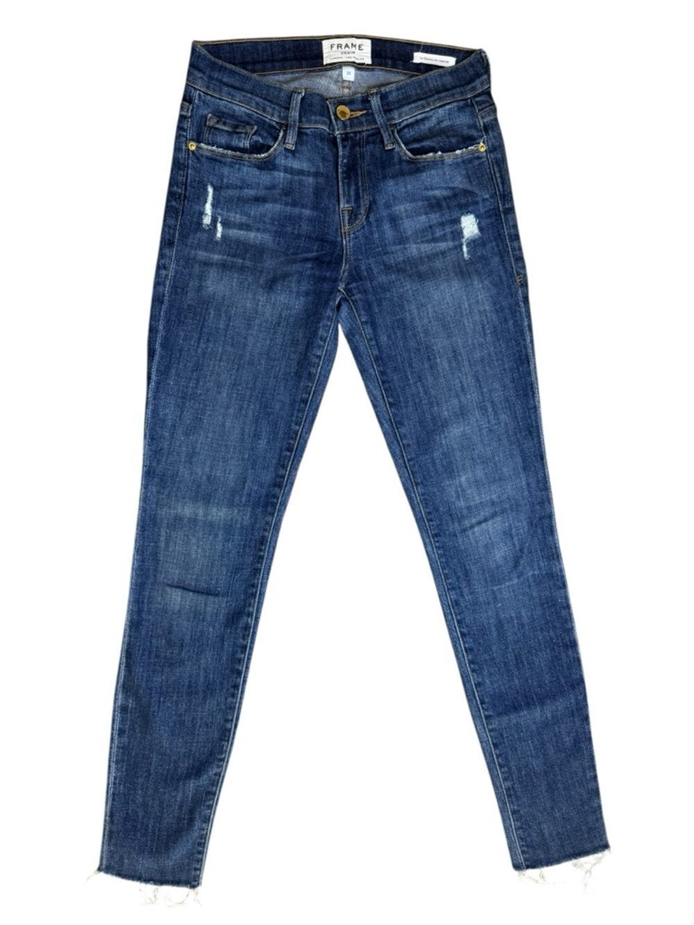 FRAME Le Skinny de Jeanne Jeans – Size 25